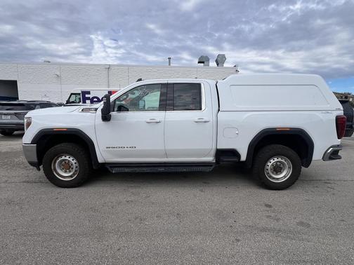2022 GMC Sierra 2500 SLE