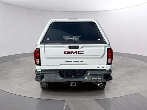 2022 GMC Sierra 2500 SLE