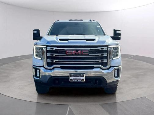 2022 GMC Sierra 2500 SLE