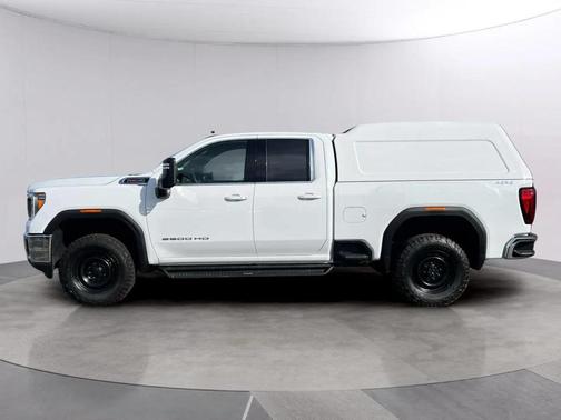 2022 GMC Sierra 2500 SLE