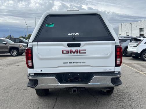2022 GMC Sierra 2500 SLE