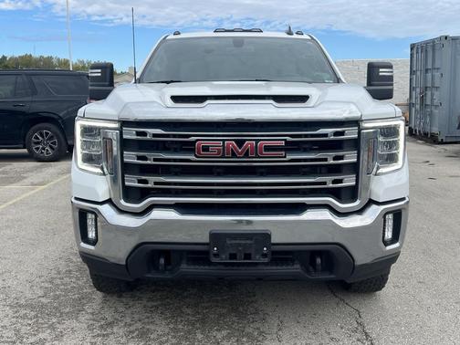 2022 GMC Sierra 2500 SLE