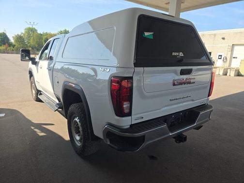 2022 GMC Sierra 2500 SLE