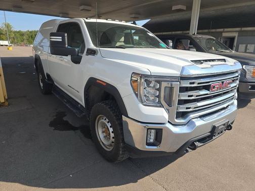 2022 GMC Sierra 2500 SLE