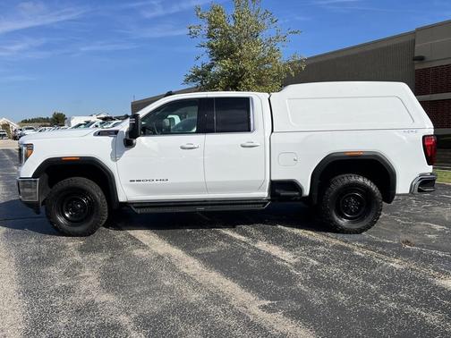 2022 GMC Sierra 2500 SLE