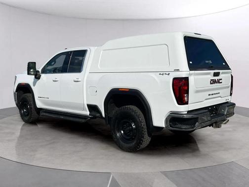 2022 GMC Sierra 2500 SLE