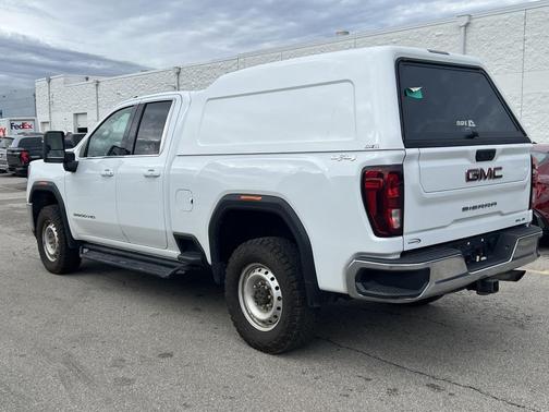 2022 GMC Sierra 2500 SLE