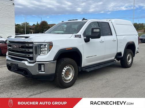 2022 GMC Sierra 2500 SLE