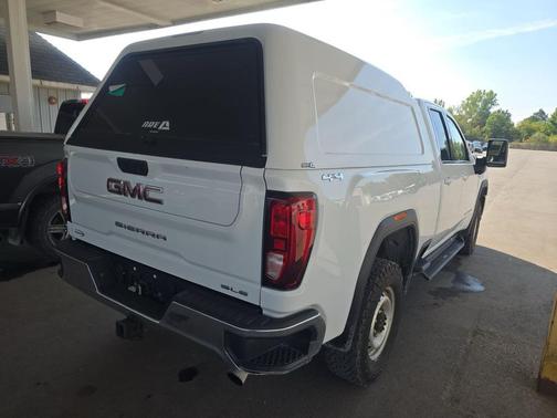 2022 GMC Sierra 2500 SLE