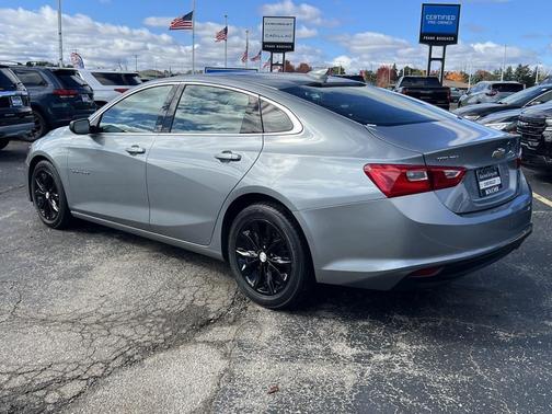 2023 Chevrolet Malibu FWD 1LT