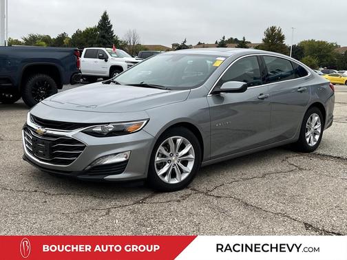 2023 Chevrolet Malibu FWD 1LT