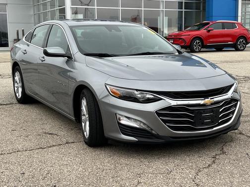 2023 Chevrolet Malibu FWD 1LT