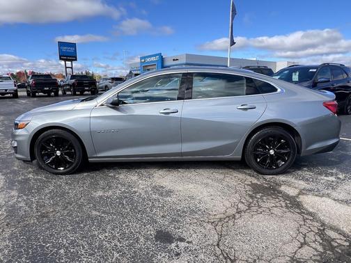 2023 Chevrolet Malibu FWD 1LT
