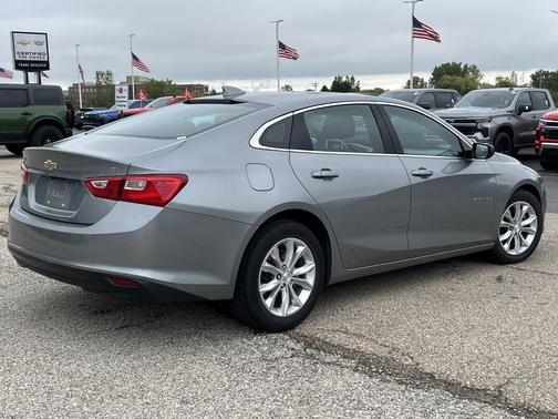 2023 Chevrolet Malibu FWD 1LT