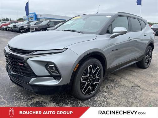2023 Chevrolet Blazer RS