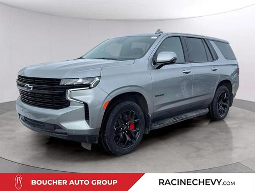 2024 Chevrolet Tahoe RST