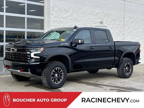 2024 Chevrolet Silverado 1500 ZR2