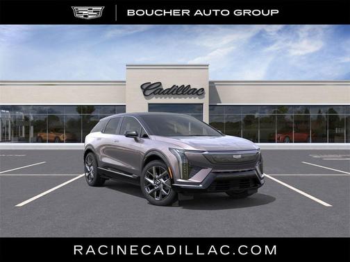 2026 Cadillac OPTIQ Luxury