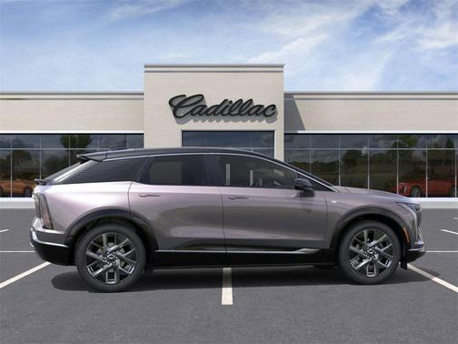 2026 Cadillac OPTIQ Luxury