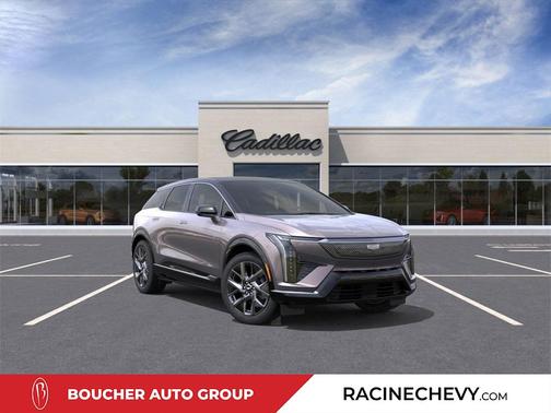 2026 Cadillac OPTIQ Luxury