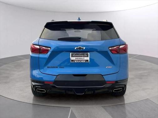 2020 Chevrolet Blazer RS
