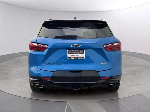 2020 Chevrolet Blazer RS