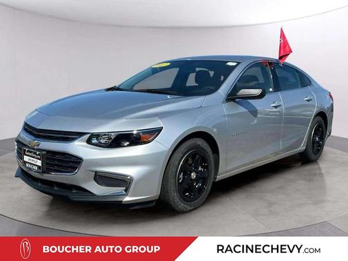 2017 Chevrolet Malibu 1LS