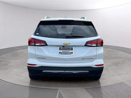 2022 Chevrolet Equinox Premier w/1LZ