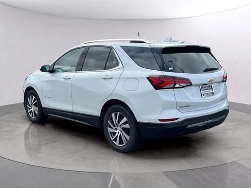 2022 Chevrolet Equinox Premier w/1LZ