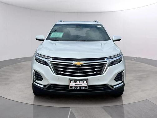 2022 Chevrolet Equinox Premier w/1LZ