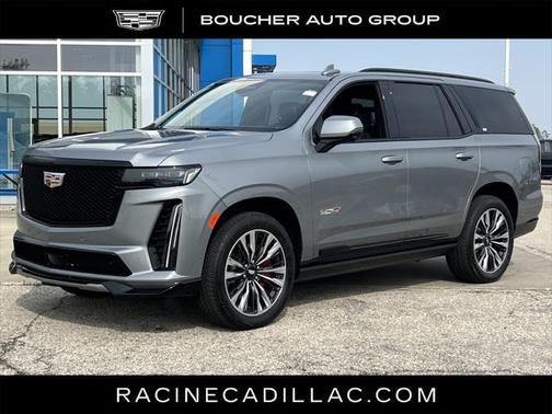 2023 Cadillac Escalade V-Series