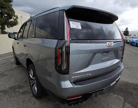 2023 Cadillac Escalade V-Series