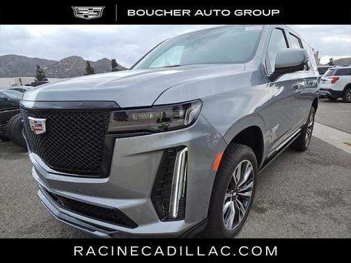 2023 Cadillac Escalade V-Series