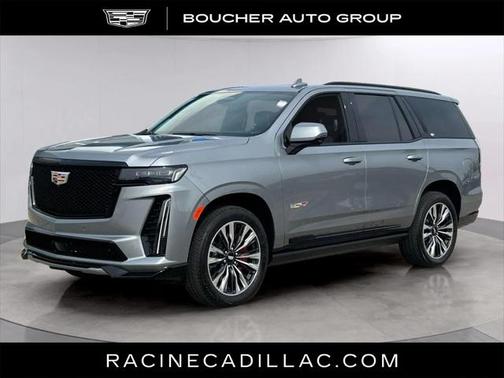 2023 Cadillac Escalade V-Series