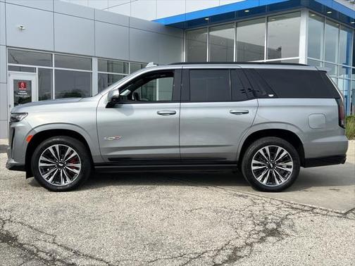 2023 Cadillac Escalade V-Series