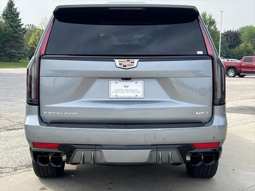 2023 Cadillac Escalade V-Series