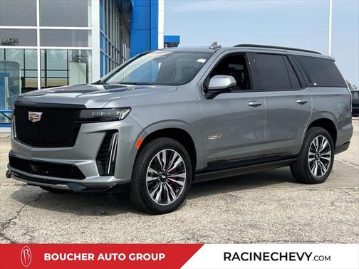 2023 Cadillac Escalade V-Series