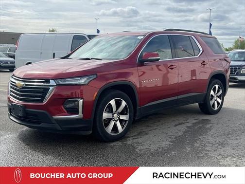2023 Chevrolet Traverse LT Leather