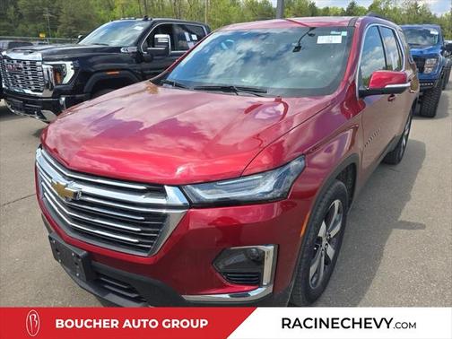2023 Chevrolet Traverse LT Leather