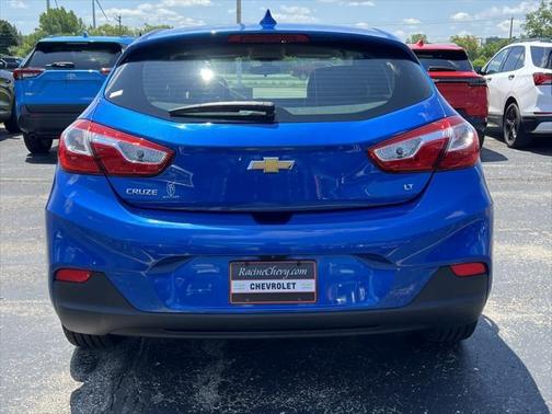 2018 Chevrolet Cruze LT