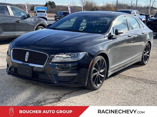 2020 Lincoln MKZ Reserve