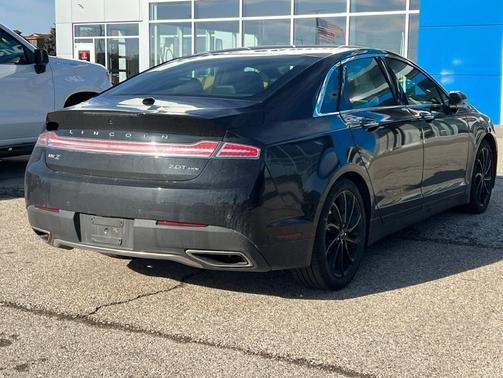 2020 Lincoln MKZ Reserve