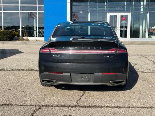 2020 Lincoln MKZ Reserve