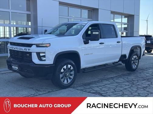 2023 Chevrolet Silverado 2500 Custom