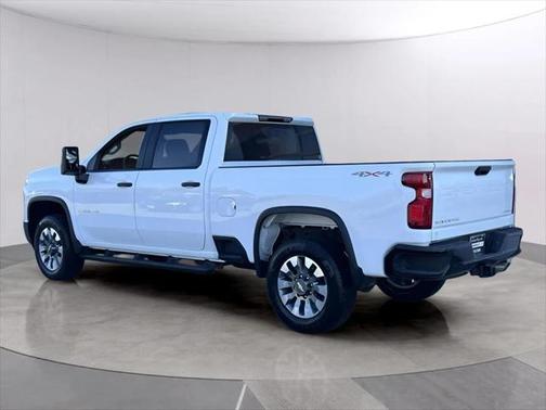 2023 Chevrolet Silverado 2500 Custom