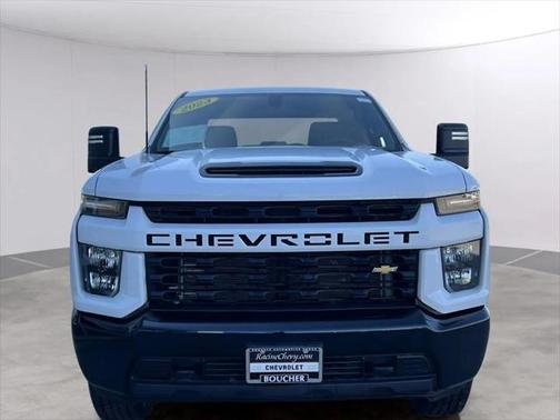 2023 Chevrolet Silverado 2500 Custom