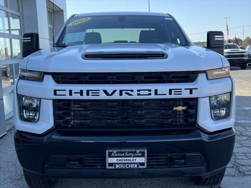 2023 Chevrolet Silverado 2500 Custom