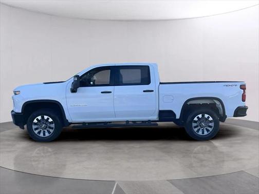 2023 Chevrolet Silverado 2500 Custom