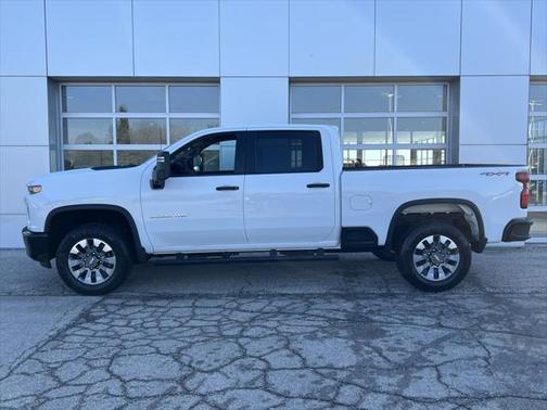 2023 Chevrolet Silverado 2500 Custom