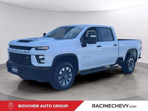 2023 Chevrolet Silverado 2500 Custom